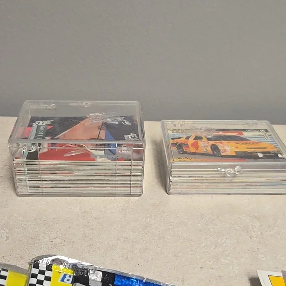 Racing Trading Card Collection - Picture 8 of 8